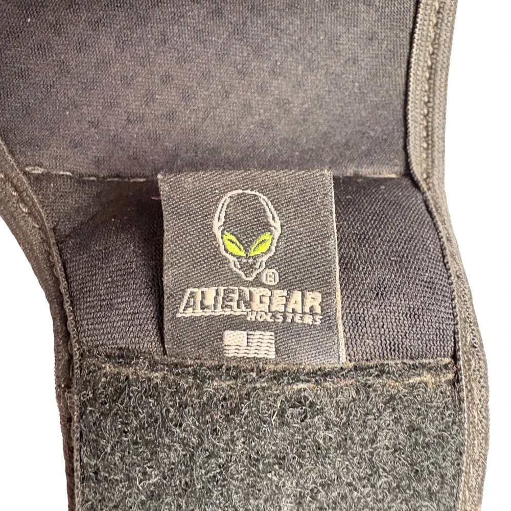Alien Gear Tege‎ Holster LAG Glock Holster Attachment Pouch lot 4c5